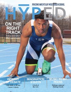 coverPoconoMountainWestHighSchoolHYPEDSpring2017Edition